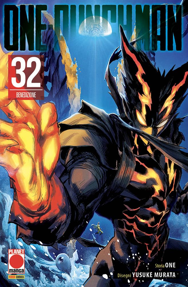 One Punch Man - Vol. 32