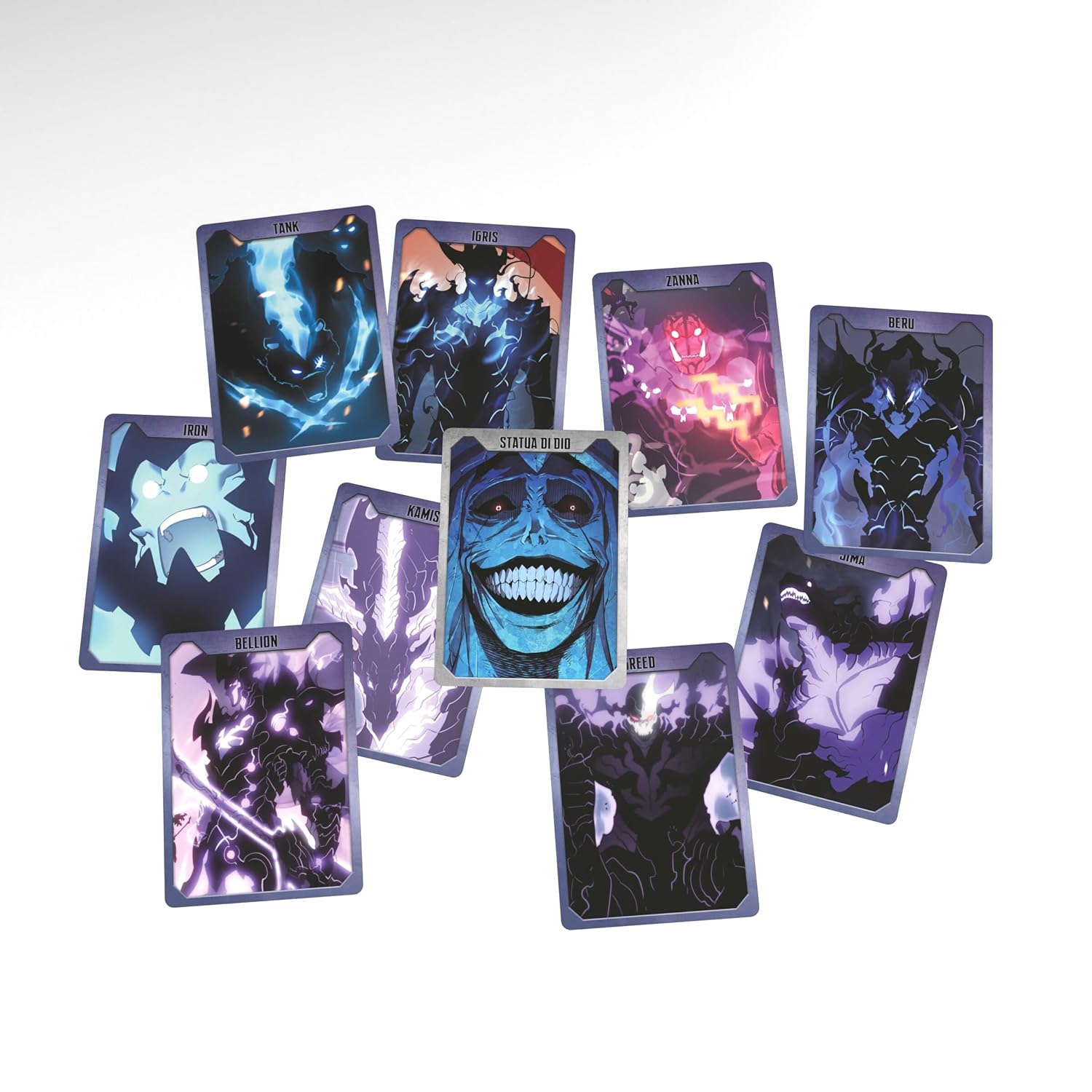 Solo Leveling: Limited Edition - Vol. 26 + Card Olografiche, Tesserina identificativa & Maxiposter - immagine 4