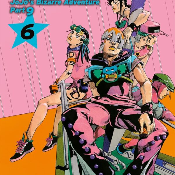 The Jojolands - Vol. 06