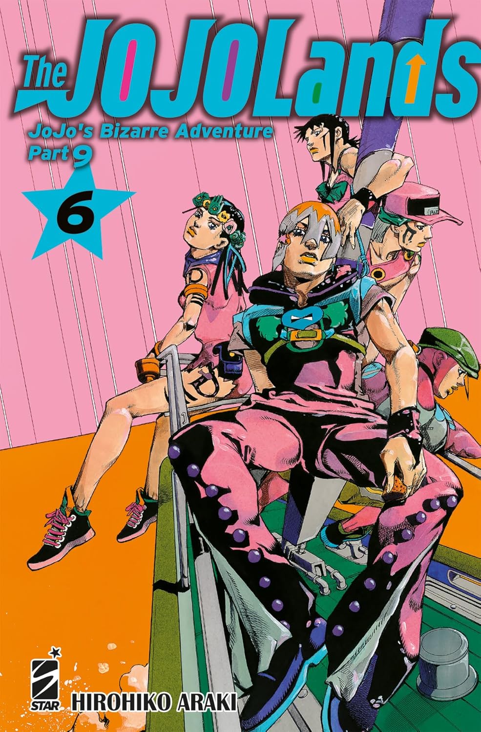 The Jojolands - Vol. 06