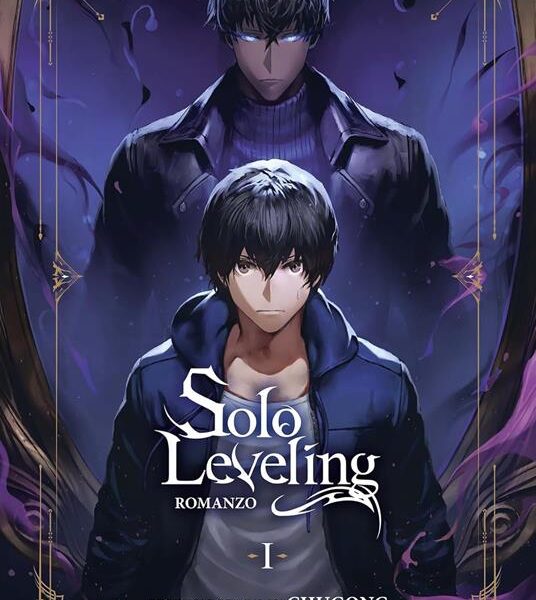 Solo Leveling: Romanzo - Vol. 01