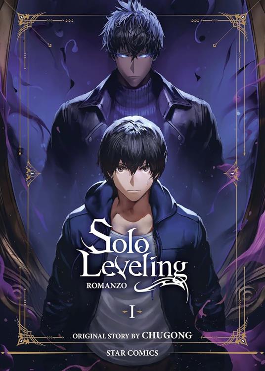 Solo Leveling: Romanzo - Vol. 01