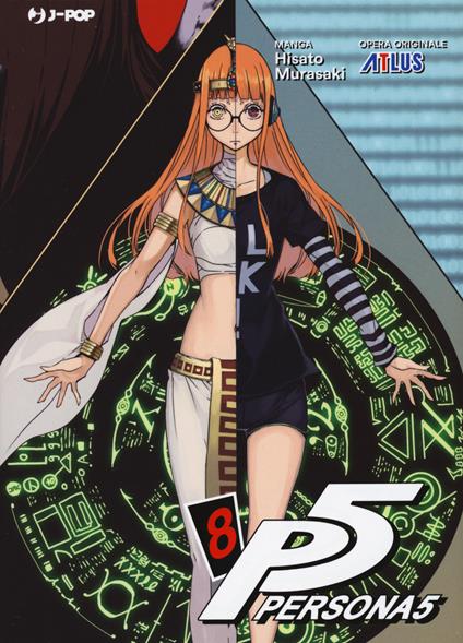 Persona 5 - Vol. 08
