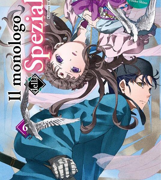 Il monologo della speziale - Vol. 06