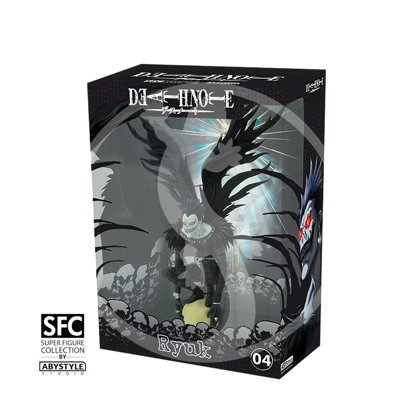 Death Note - “Ryuk” - ABYFIG007