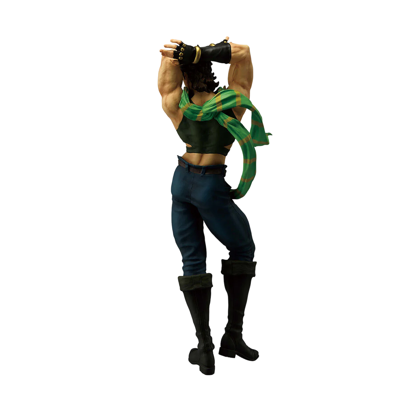 Jojo's Bizarre Adventure The Gathering of Stars - Joseph Joestar - Ichibansho figure - immagine 4