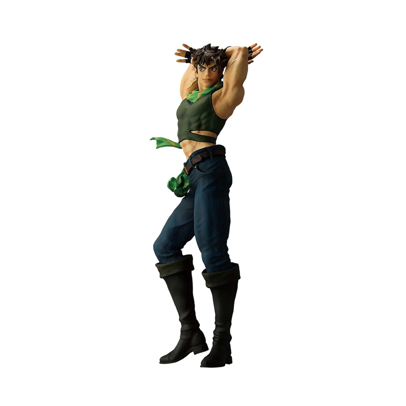 Jojo's Bizarre Adventure The Gathering of Stars - Joseph Joestar - Ichibansho figure - immagine 2