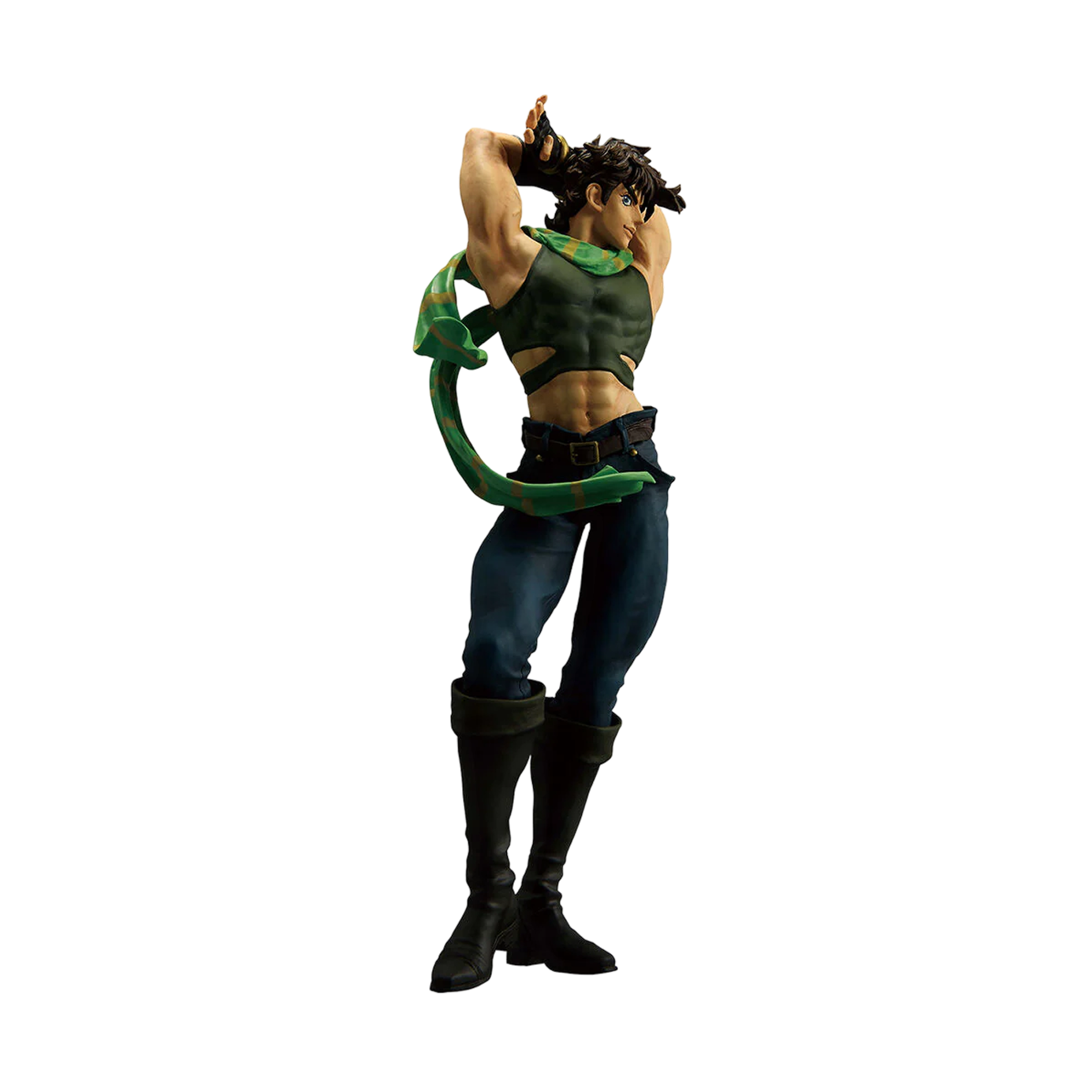 Jojo's Bizarre Adventure The Gathering of Stars - Joseph Joestar - Ichibansho figure - immagine 3