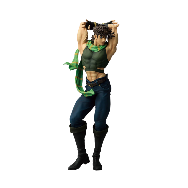 Jojo's Bizarre Adventure The Gathering of Stars - Joseph Joestar - Ichibansho figure