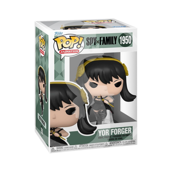 Funko POP! Animation: Spy x Family – Yor Forger 1950