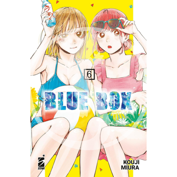 Blue Box - Vol. 06