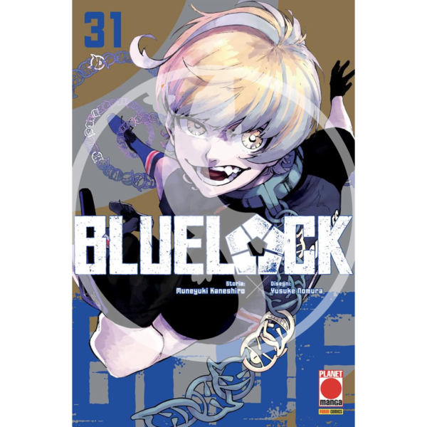 Blue Lock - Vol. 31