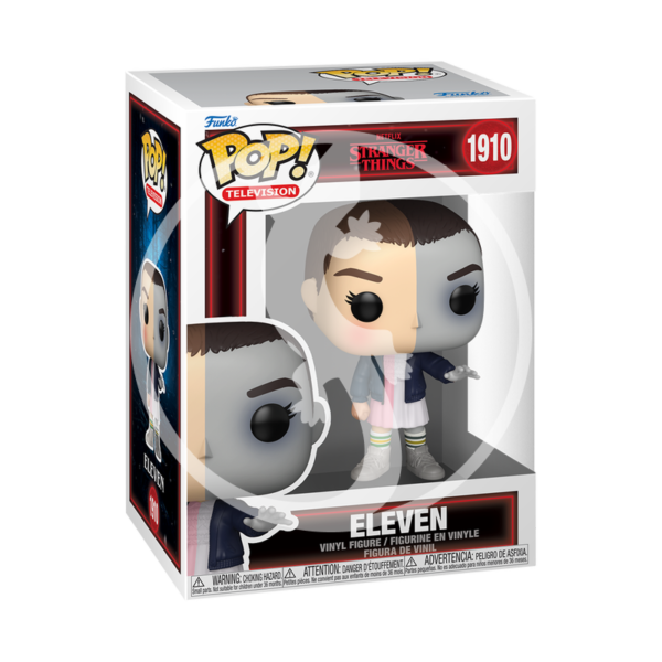 Funko POP! Movies: Stranger Things - Eleven 1910 (Split)