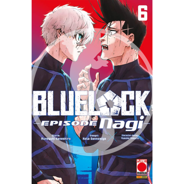 Blue Lock: Episode Nagi - Vol. 06