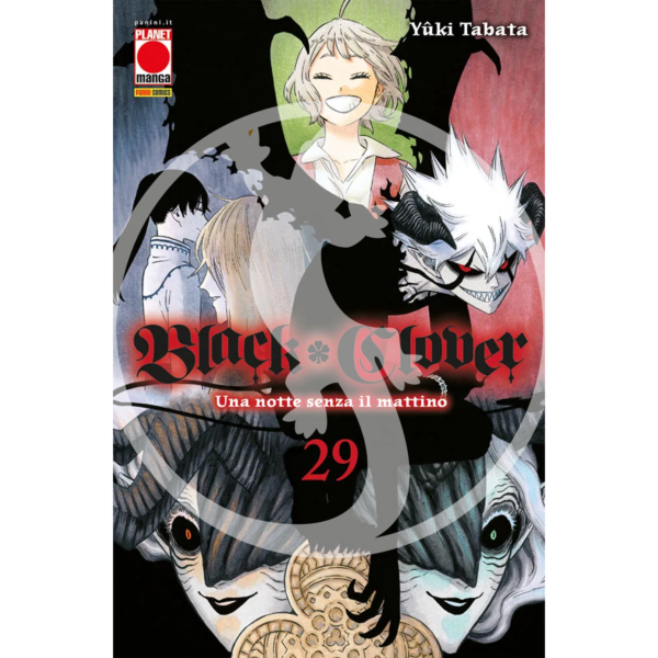 Black Clover – Vol. 29
