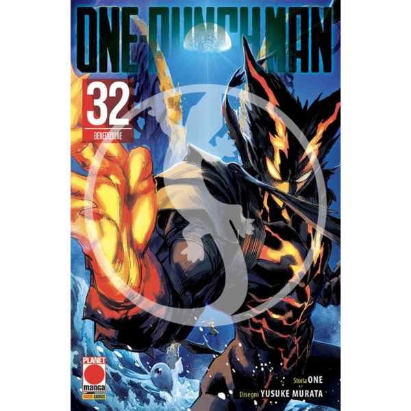 One Punch Man - Vol. 32