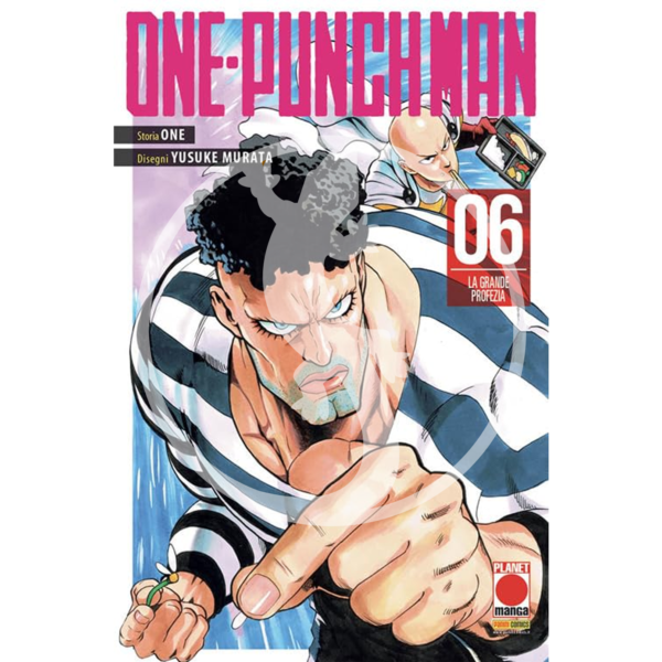 One Punch Man - Vol. 06
