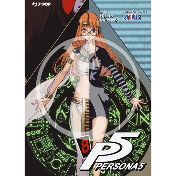 Persona 5 - Vol. 08