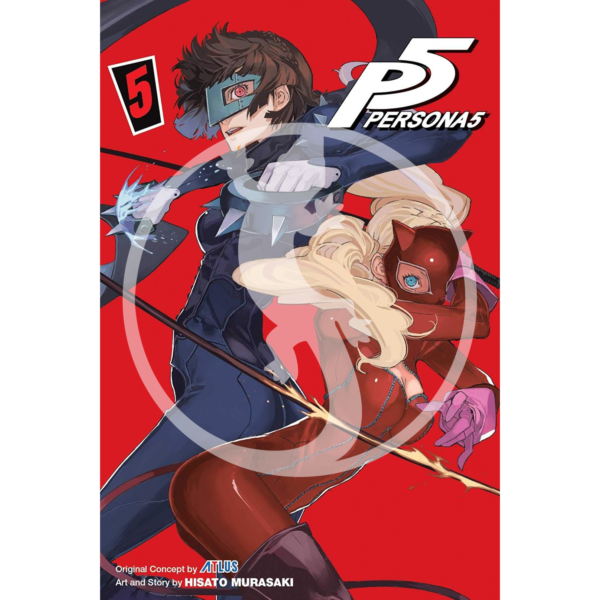 Persona 5 - Vol. 05