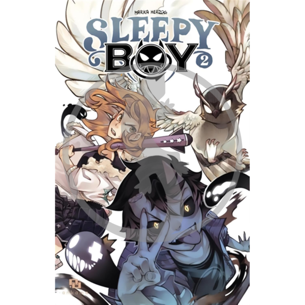 Sleepy Boy - Vol. 02