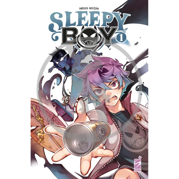 Sleepy Boy - Vol. 01