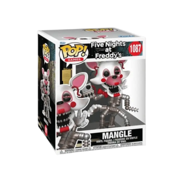 Funko POP! Games: Five Nights at Freddy’s – Mangle 1087