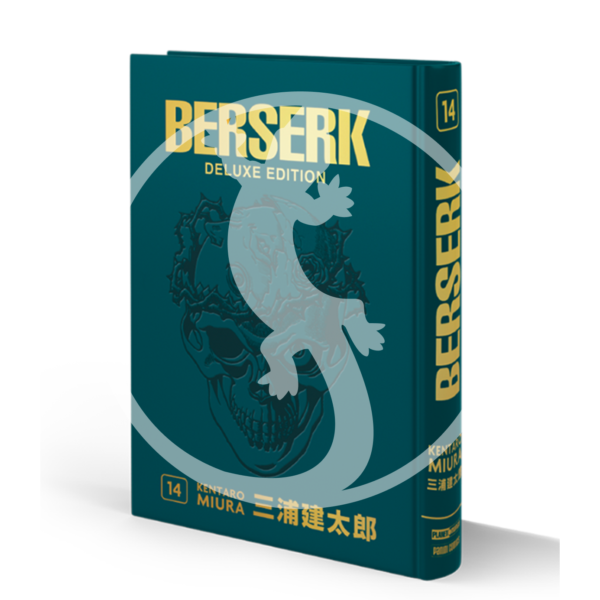 Berserk Deluxe Edition - Vol.14 Instant Variant