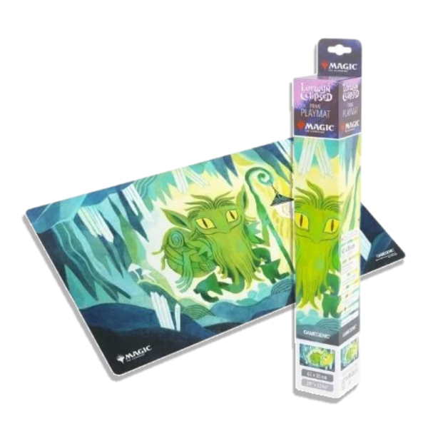 Magic: The Gathering Lorwyn Prime Playmat – Mutable Explorer – Gamegenic