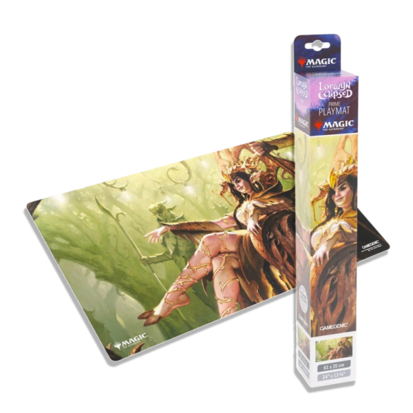 Magic: The Gathering Lorwyn Prime Playmat – High Perfect Morcant – Gamegenic