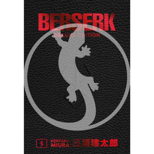 Berserk Deluxe - Vol. 05
