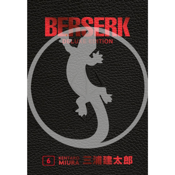 Berserk Deluxe - Vol. 06