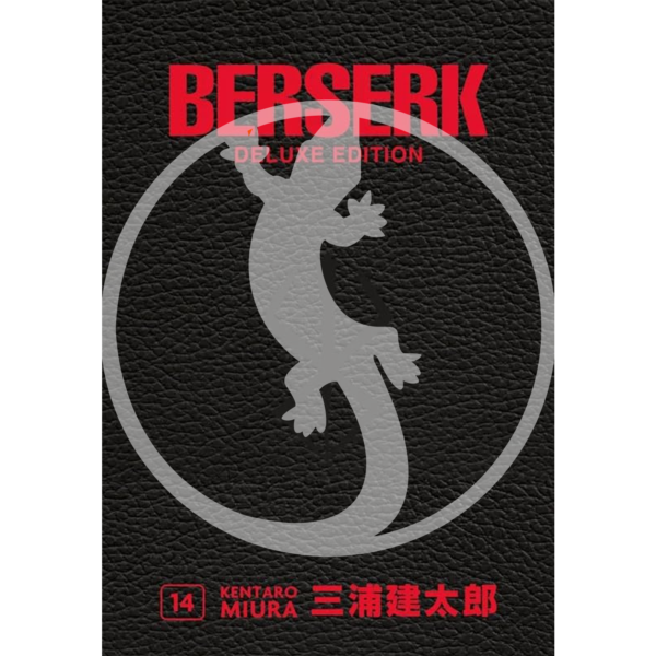Berserk Deluxe - Vol. 14
