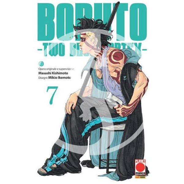 Boruto: Two Blue Vortex - Vol. 07