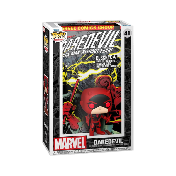 Funko POP! Comic Covers: Marvel - Daredevil 41