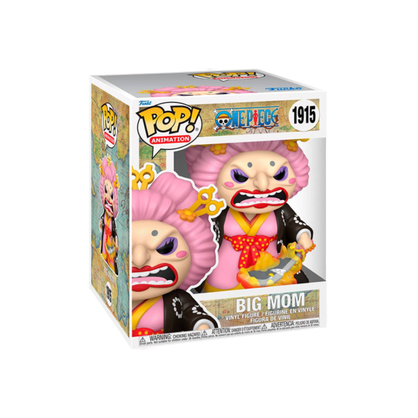 Funko POP! Animation: One Piece – Big Mom 1915