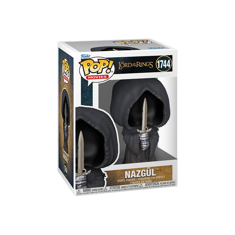 Funko POP! Movies: The Lord of the Rings – Nazgul 1744