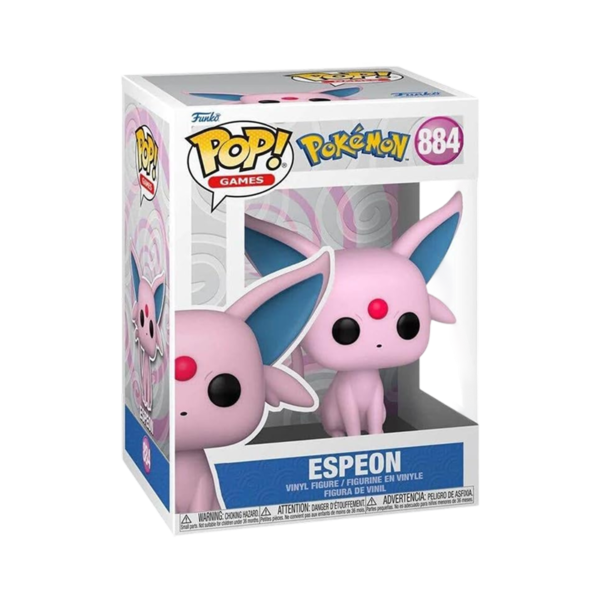 Funko POP! Games: Pokémon – Espeon 884