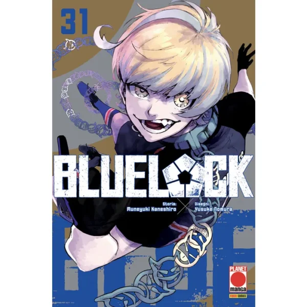 Blue Lock - Vol. 31