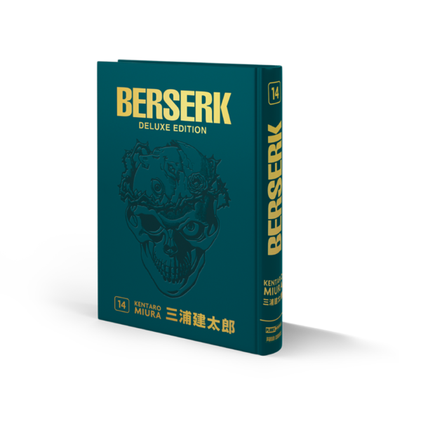 Berserk Deluxe Edition - Vol.14 Instant Variant