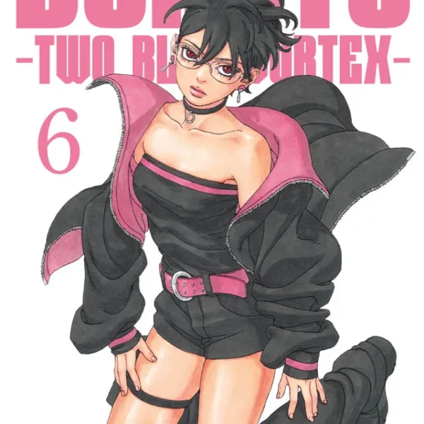 Boruto: Two Blue Vortex - Vol. 06