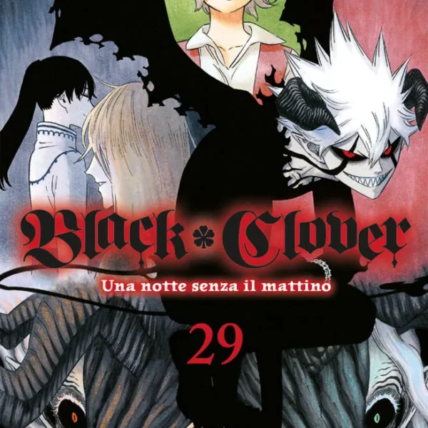 Black Clover – Vol. 29