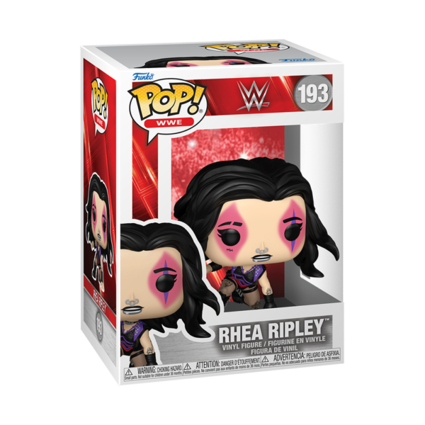 Funko POP! WWE: Rhea Ripley 193