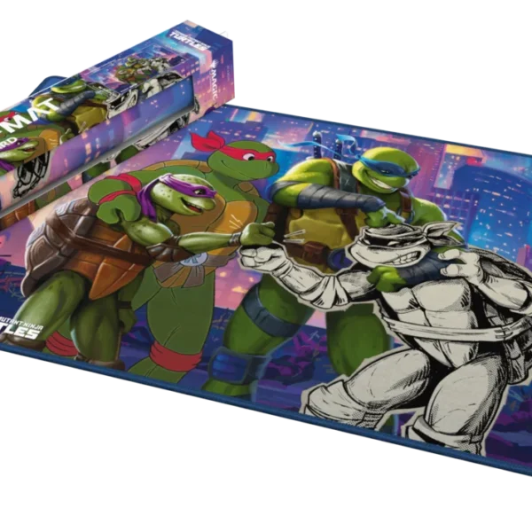 Magic: The Gathering: Play-Mat - Teenage Mutant Ninja Turtles - Turtles Forever