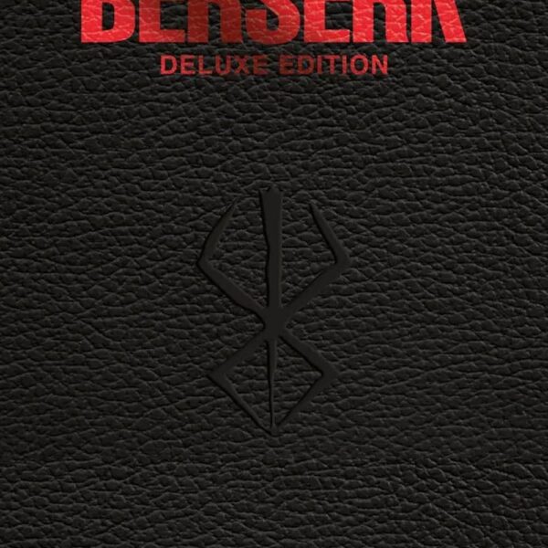 Berserk Deluxe - Vol. 06