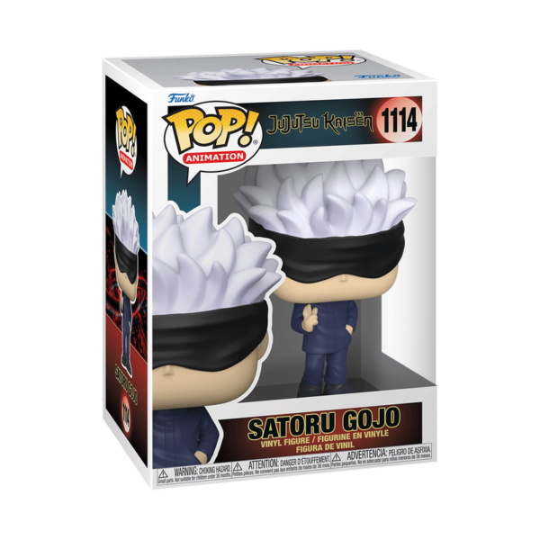 Funko POP! Animation: Jujutsu Kaisen - Satoru Gojo 1114