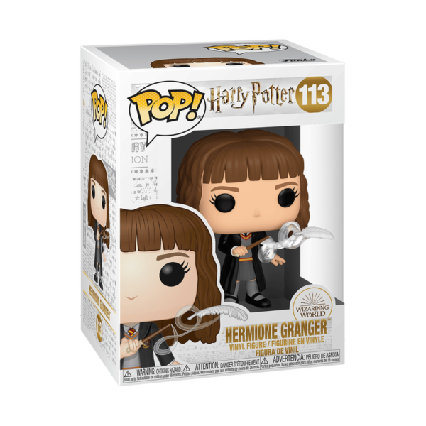 Funko POP! Harry Potter - Hermione Granger 113