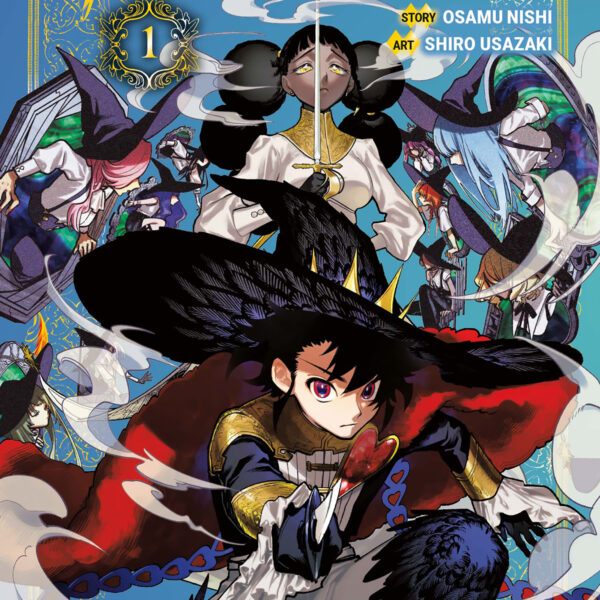 Ichi The Witch - Vol. 01 Limited Edition