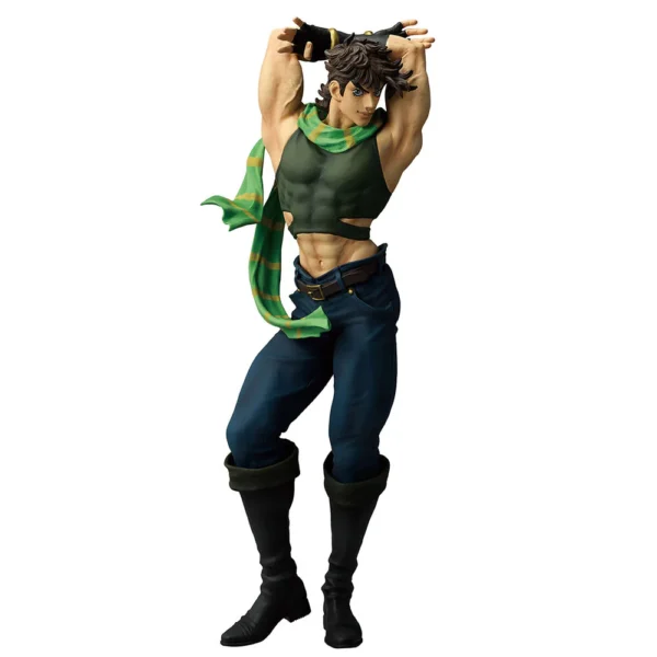 Jojo's Bizarre Adventure The Gathering of Stars - Joseph Joestar - Ichibansho figure