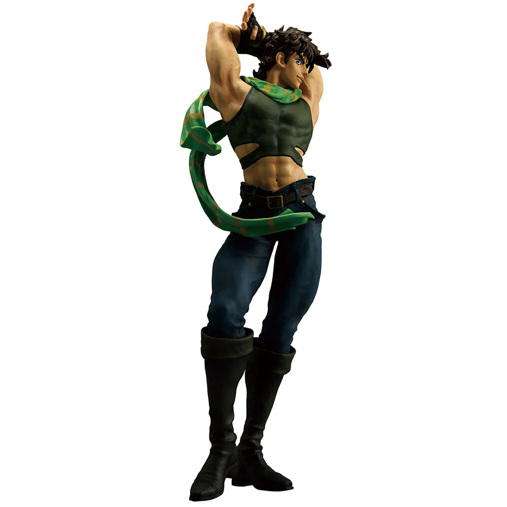 Jojo's Bizarre Adventure The Gathering of Stars - Joseph Joestar - Ichibansho figure - immagine 2