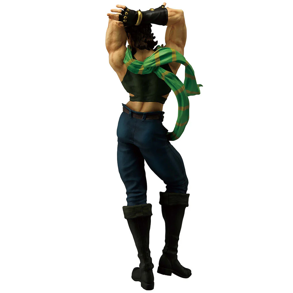 Jojo's Bizarre Adventure The Gathering of Stars - Joseph Joestar - Ichibansho figure - immagine 4